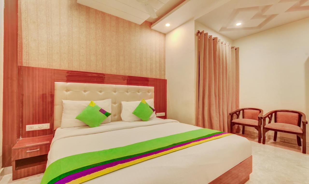 Treebo G K Residency Near Dehradun Railway Station Hotel Kültér fotó