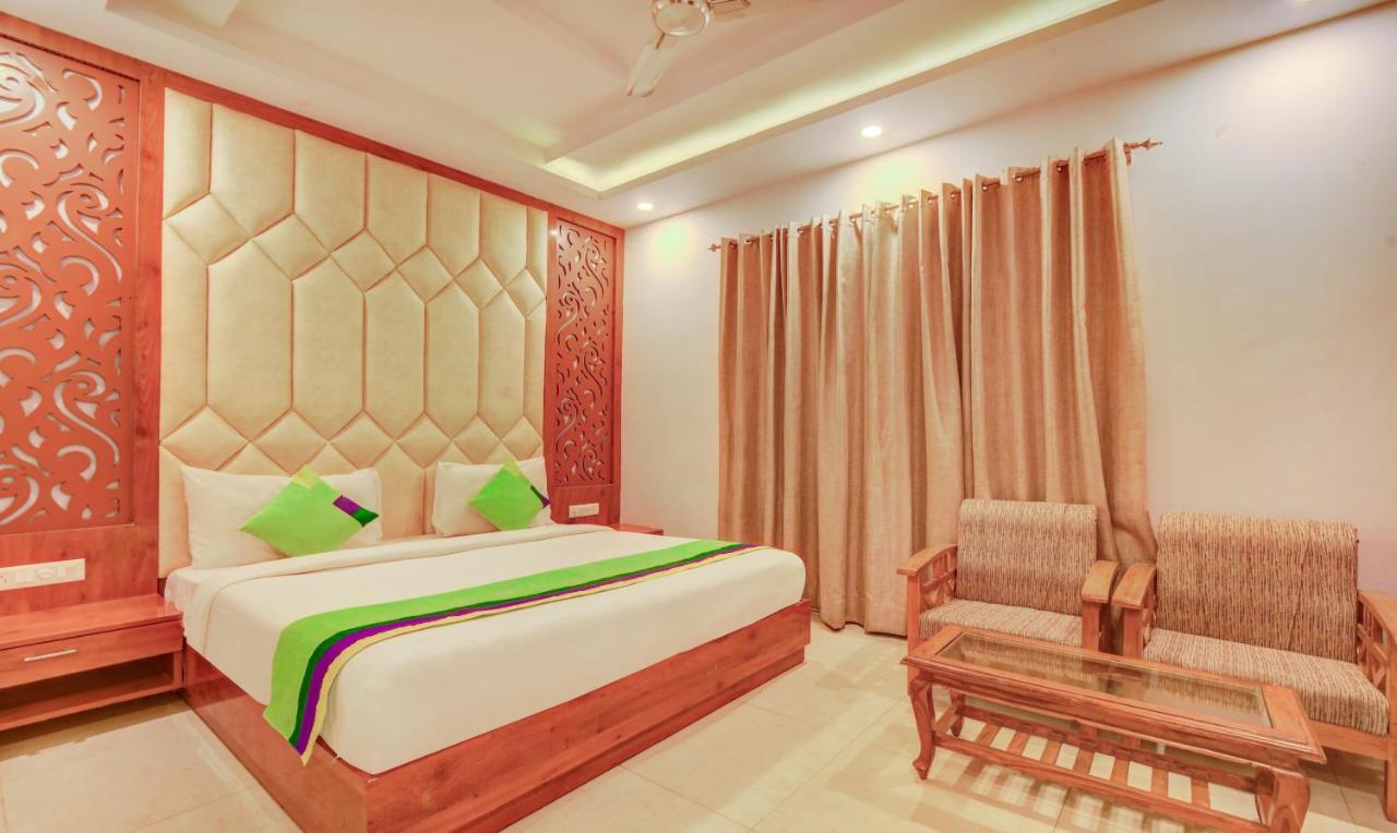 Treebo G K Residency Near Dehradun Railway Station Hotel Kültér fotó