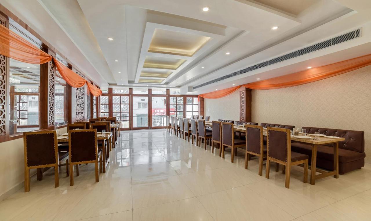 Treebo G K Residency Near Dehradun Railway Station Hotel Kültér fotó