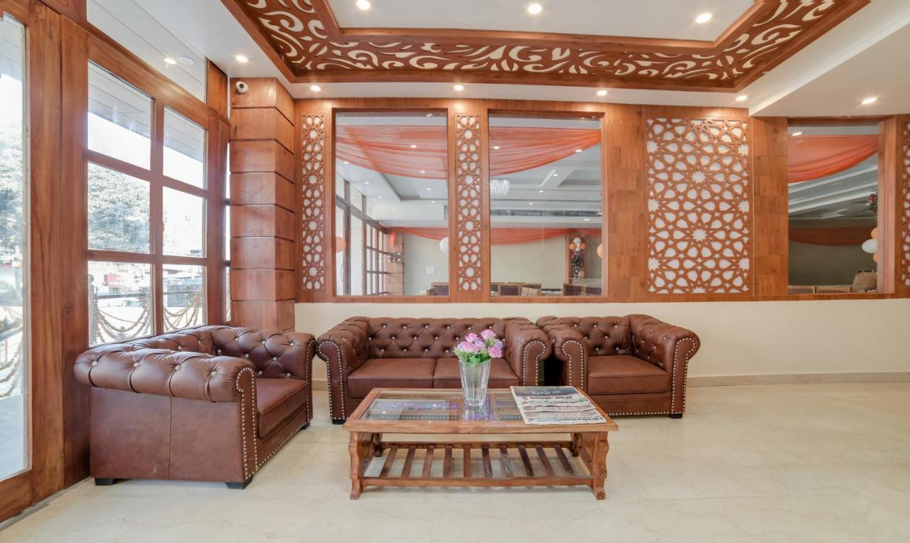 Treebo G K Residency Near Dehradun Railway Station Hotel Kültér fotó