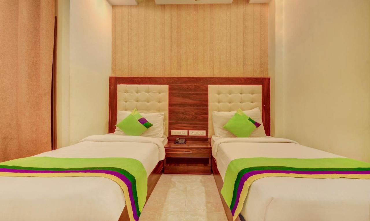 Treebo G K Residency Near Dehradun Railway Station Hotel Kültér fotó