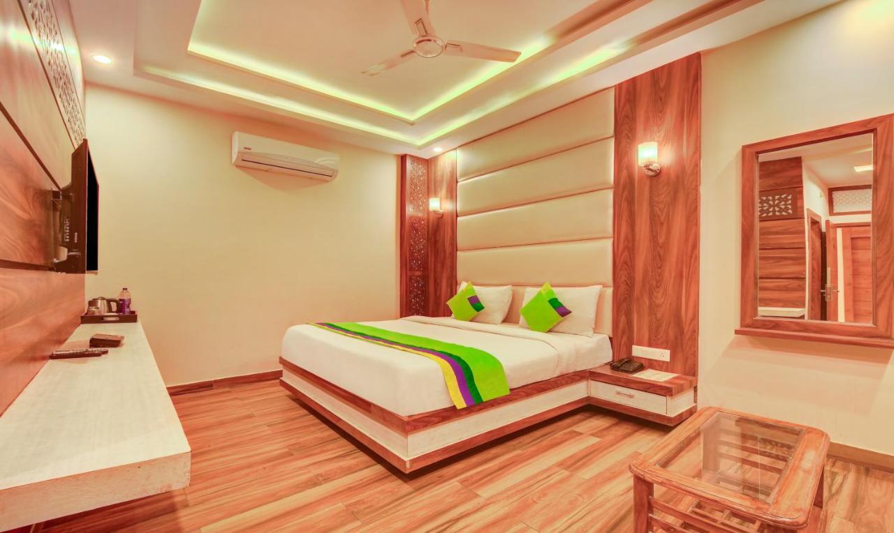 Treebo G K Residency Near Dehradun Railway Station Hotel Kültér fotó