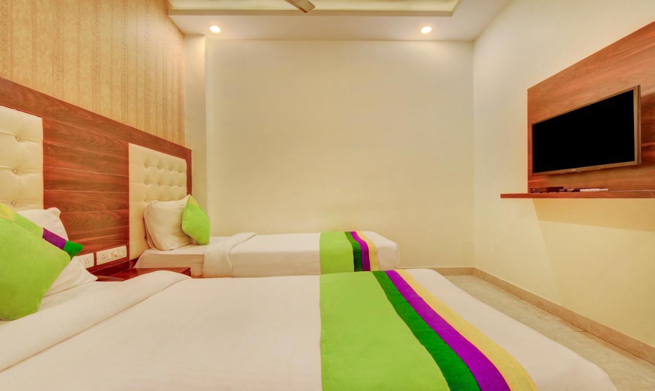 Treebo G K Residency Near Dehradun Railway Station Hotel Kültér fotó