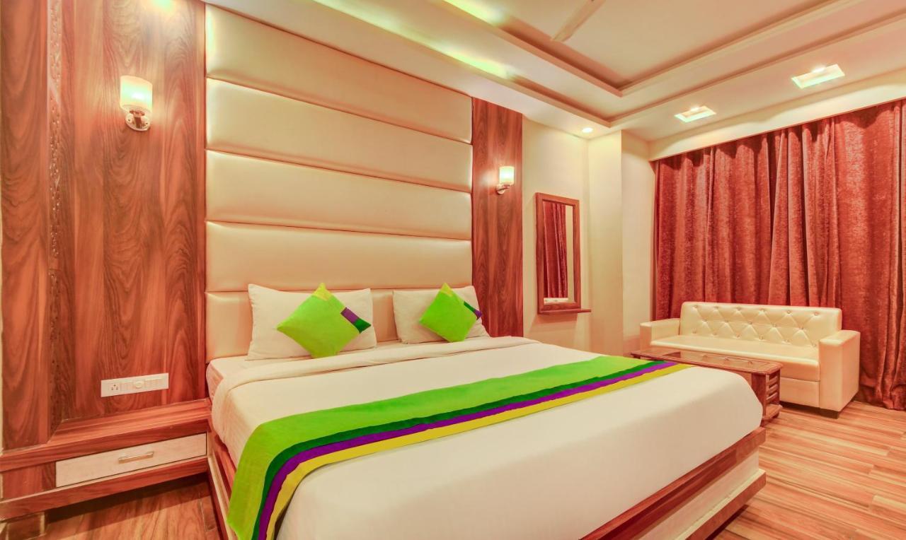 Treebo G K Residency Near Dehradun Railway Station Hotel Kültér fotó