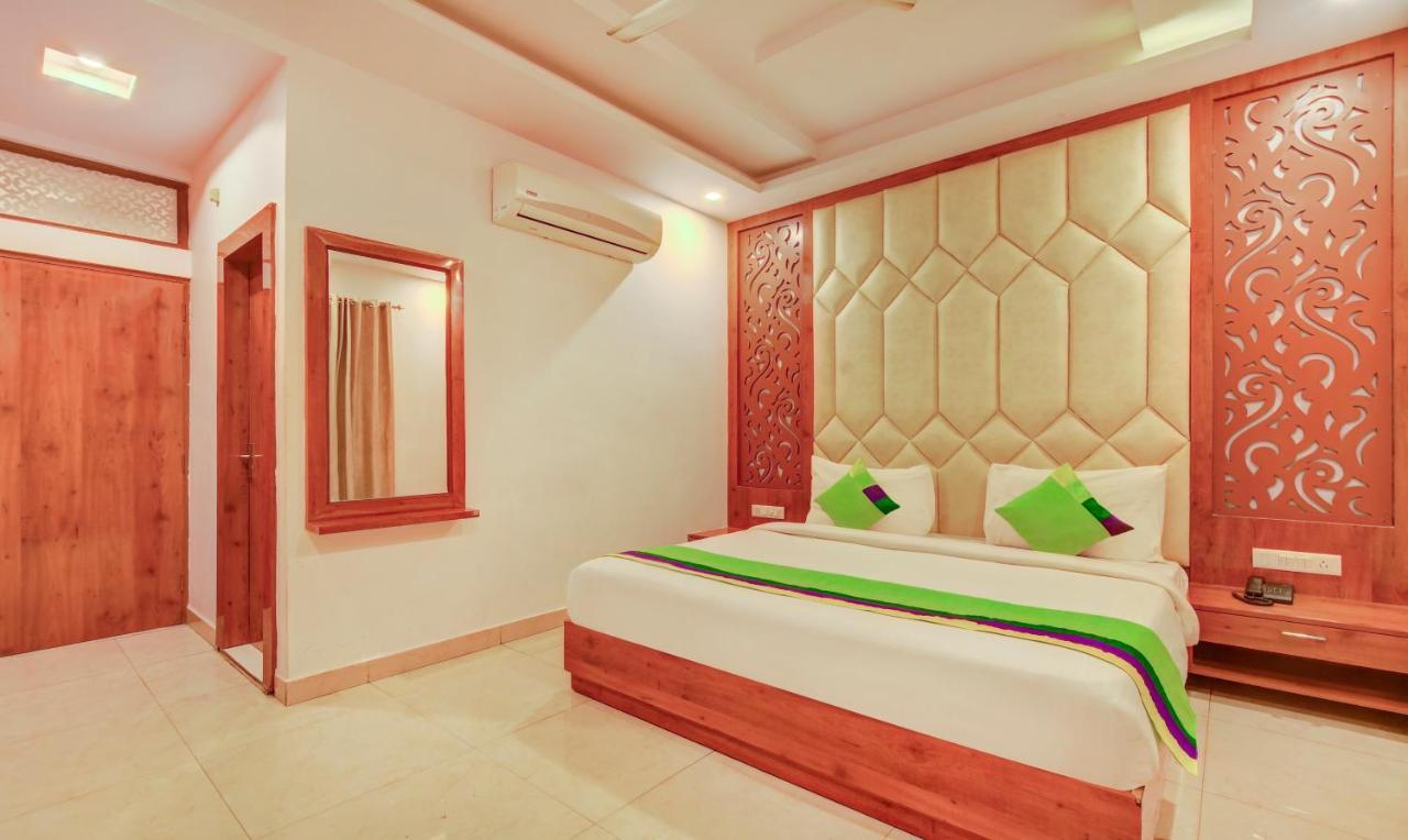 Treebo G K Residency Near Dehradun Railway Station Hotel Kültér fotó