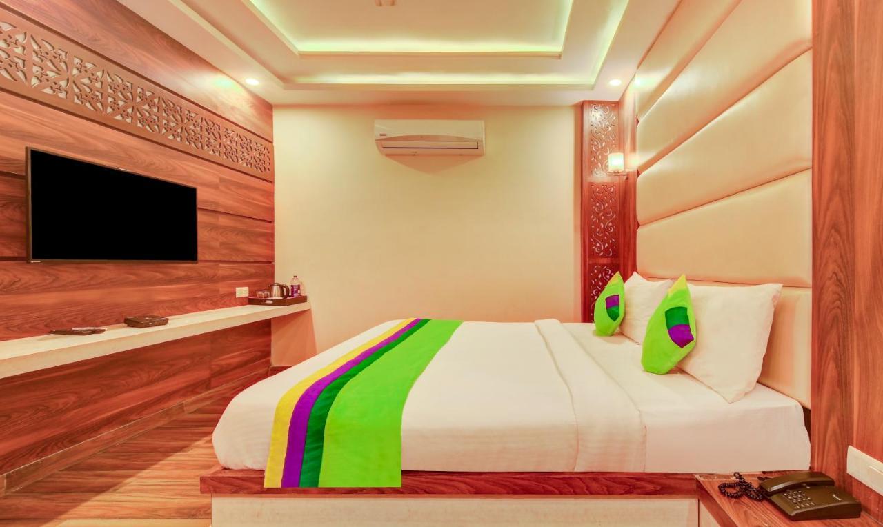 Treebo G K Residency Near Dehradun Railway Station Hotel Kültér fotó