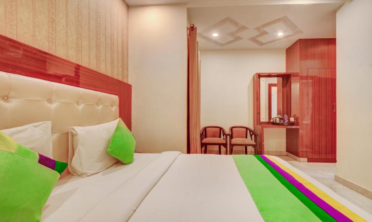 Treebo G K Residency Near Dehradun Railway Station Hotel Kültér fotó