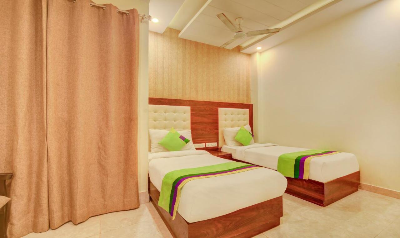 Treebo G K Residency Near Dehradun Railway Station Hotel Kültér fotó