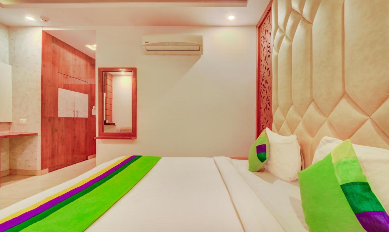 Treebo G K Residency Near Dehradun Railway Station Hotel Kültér fotó