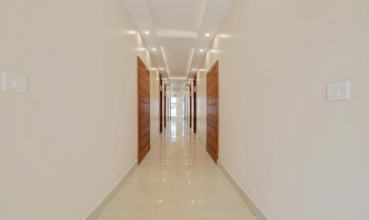 Treebo G K Residency Near Dehradun Railway Station Hotel Kültér fotó