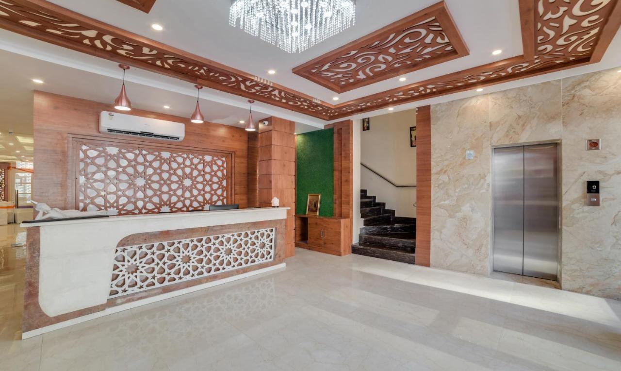 Treebo G K Residency Near Dehradun Railway Station Hotel Kültér fotó
